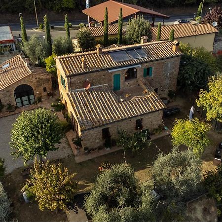 B&B Al Vecchio Forno มอนติปุลเชียโน ภายนอก รูปภาพ