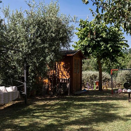 B&B Al Vecchio Forno มอนติปุลเชียโน ภายนอก รูปภาพ