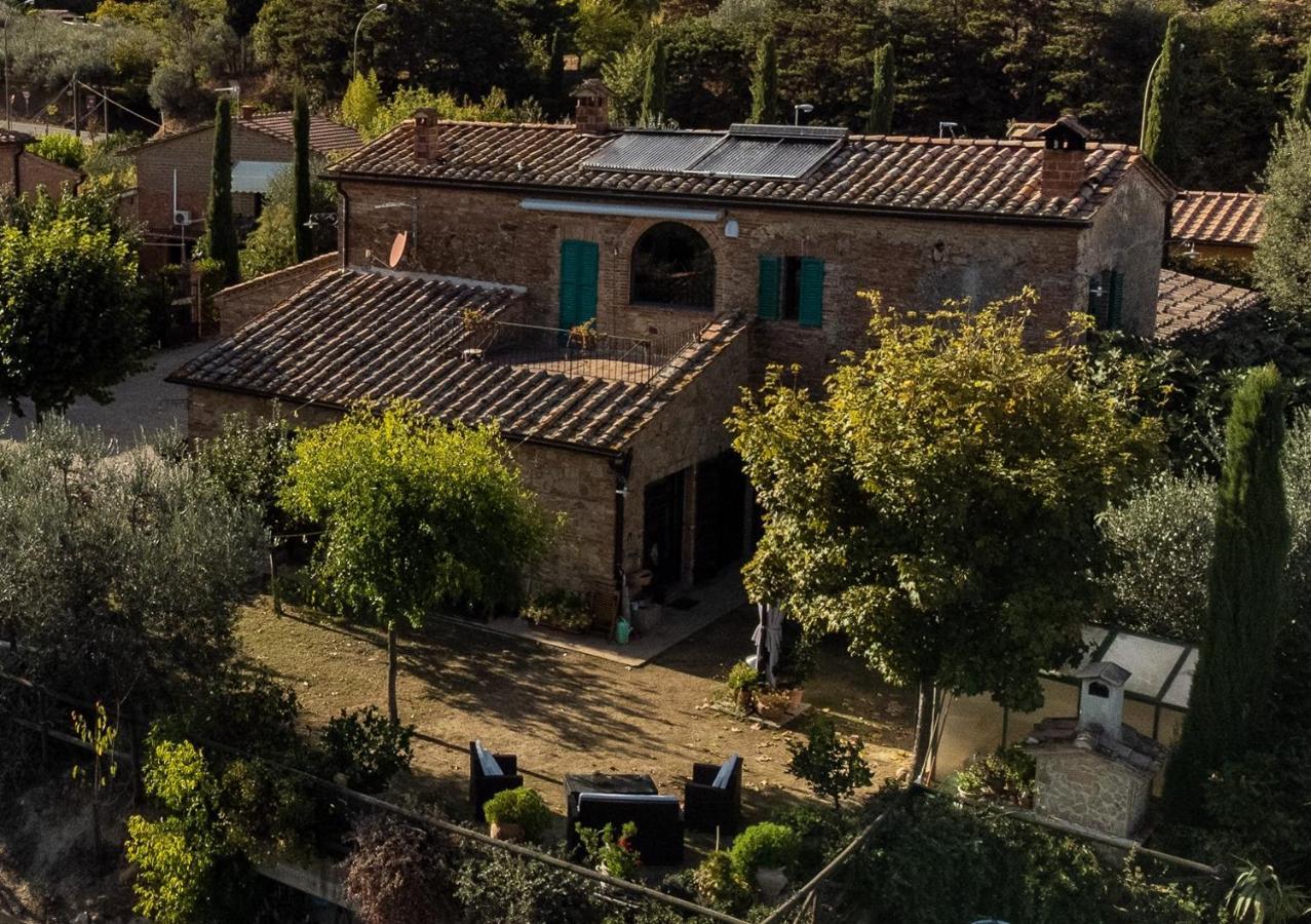 B&B Al Vecchio Forno มอนติปุลเชียโน ภายนอก รูปภาพ