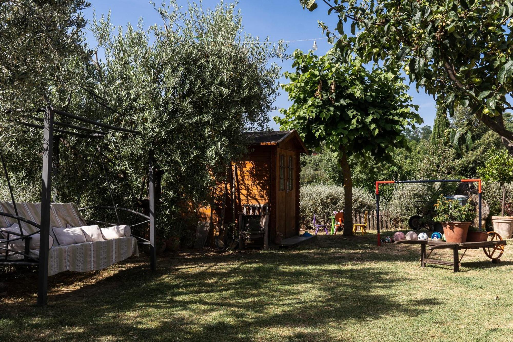 B&B Al Vecchio Forno มอนติปุลเชียโน ภายนอก รูปภาพ