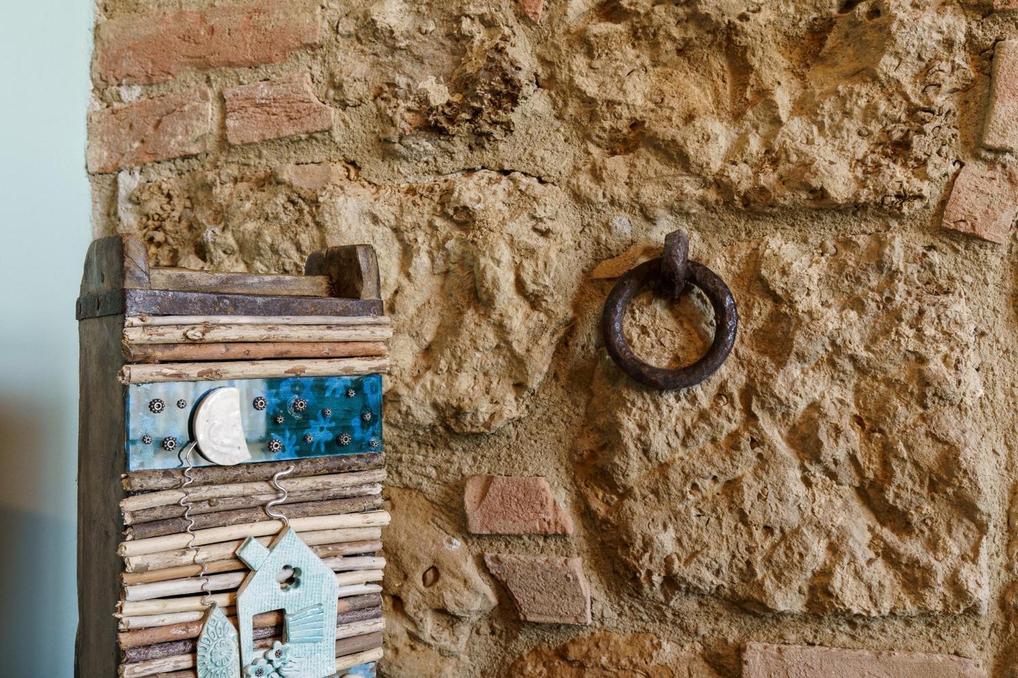 B&B Al Vecchio Forno มอนติปุลเชียโน ภายนอก รูปภาพ