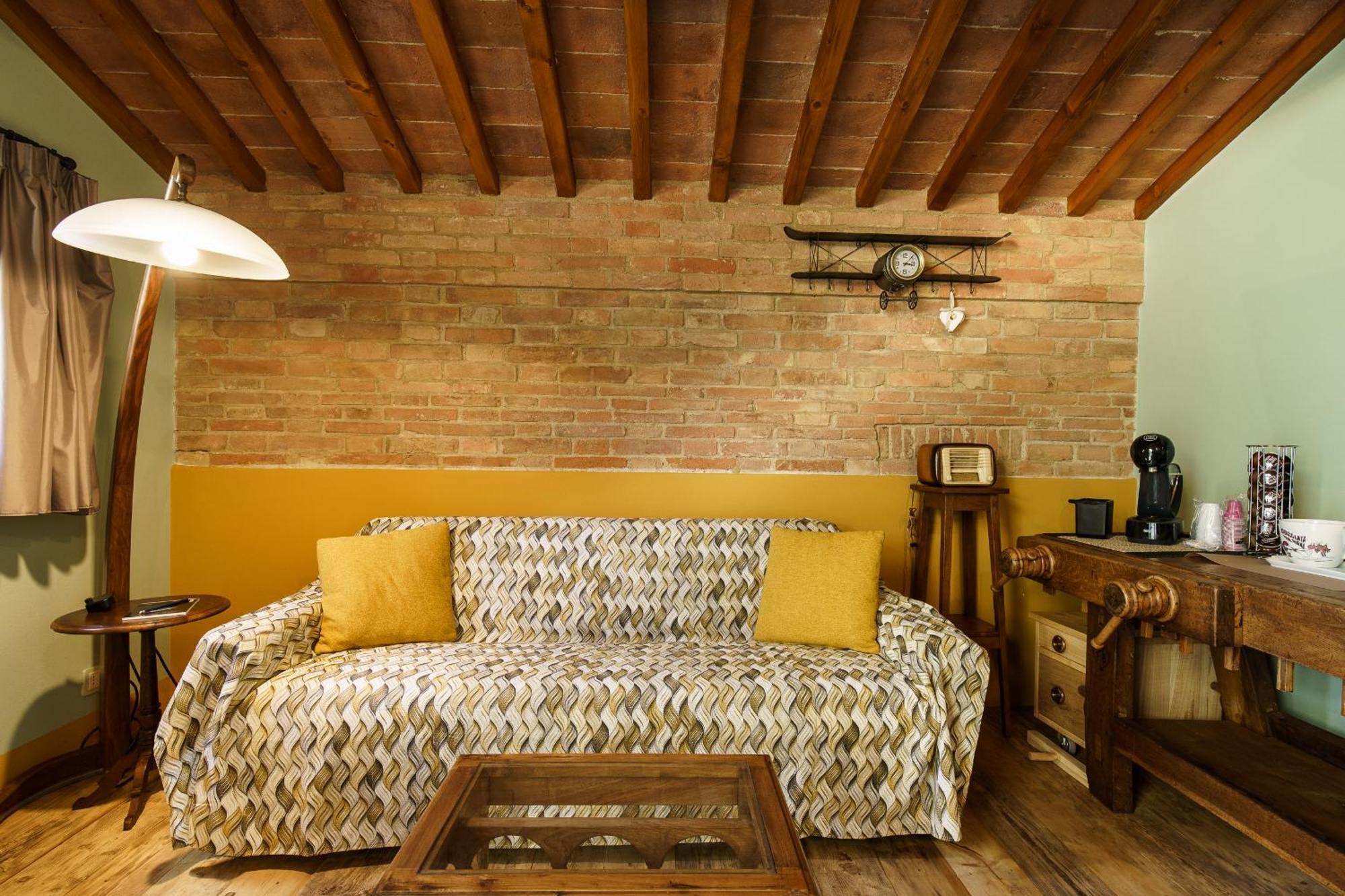 B&B Al Vecchio Forno มอนติปุลเชียโน ภายนอก รูปภาพ