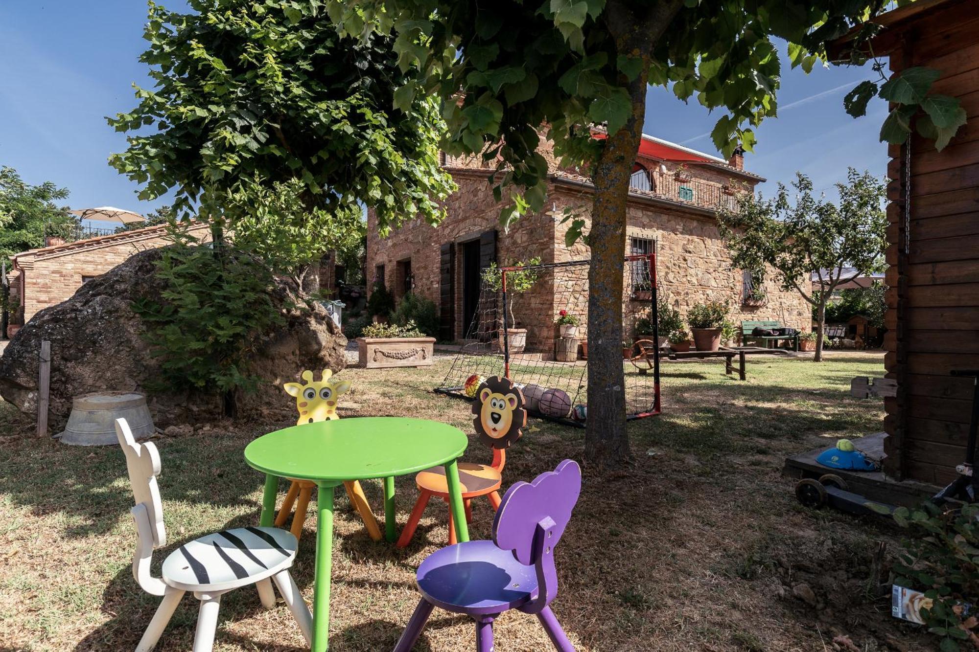B&B Al Vecchio Forno มอนติปุลเชียโน ภายนอก รูปภาพ