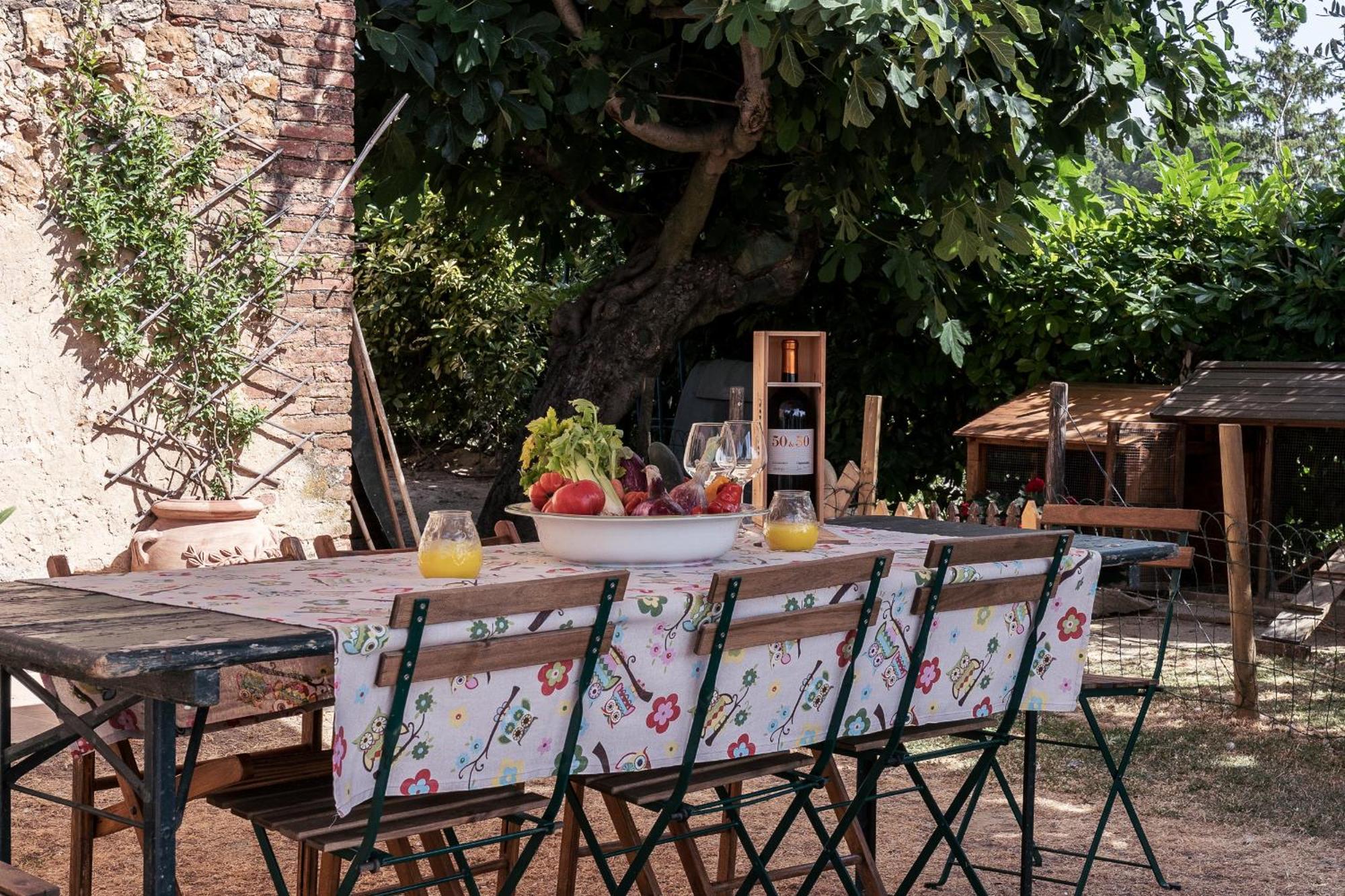 B&B Al Vecchio Forno มอนติปุลเชียโน ภายนอก รูปภาพ