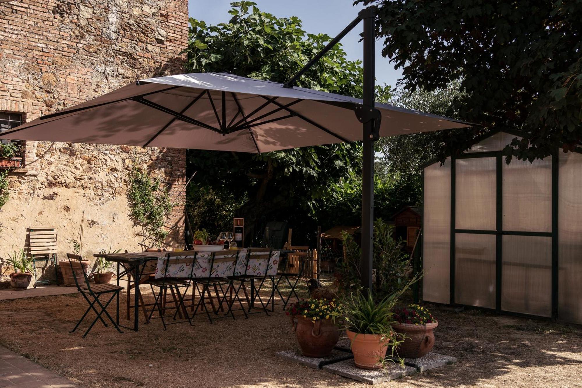 B&B Al Vecchio Forno มอนติปุลเชียโน ภายนอก รูปภาพ