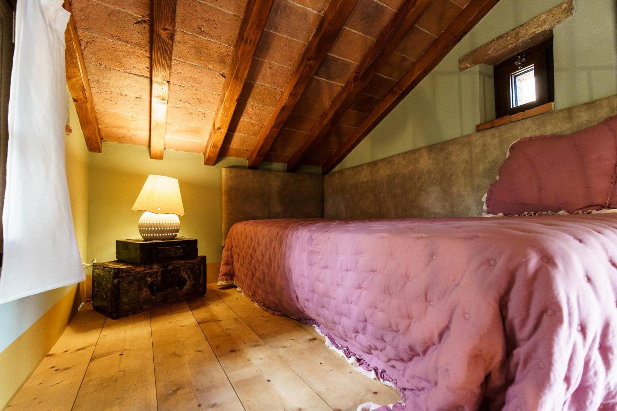 B&B Al Vecchio Forno มอนติปุลเชียโน ภายนอก รูปภาพ