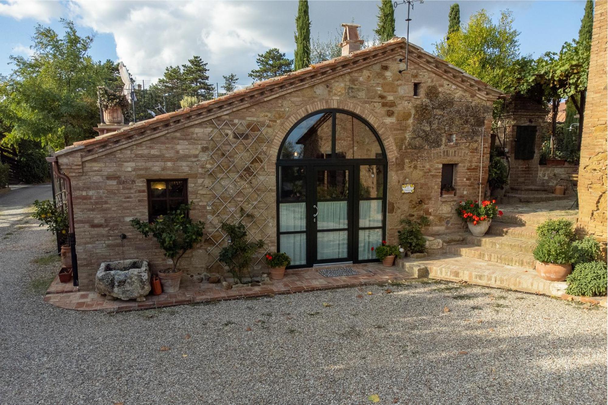 B&B Al Vecchio Forno มอนติปุลเชียโน ภายนอก รูปภาพ
