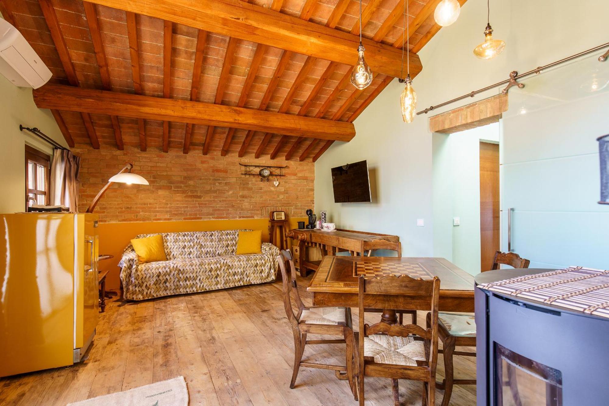 B&B Al Vecchio Forno มอนติปุลเชียโน ภายนอก รูปภาพ