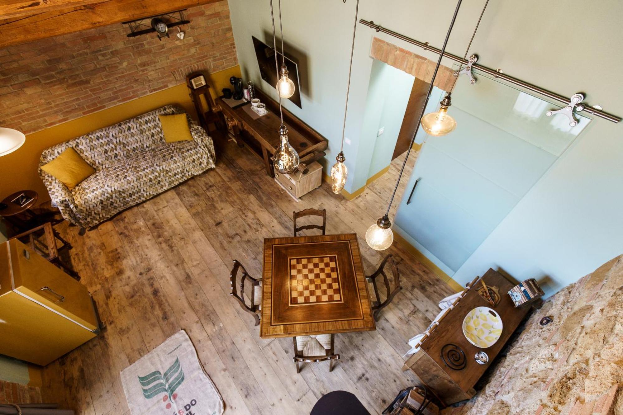 B&B Al Vecchio Forno มอนติปุลเชียโน ภายนอก รูปภาพ