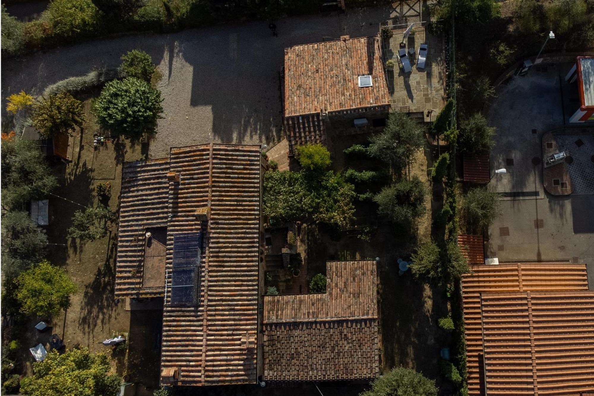 B&B Al Vecchio Forno มอนติปุลเชียโน ภายนอก รูปภาพ