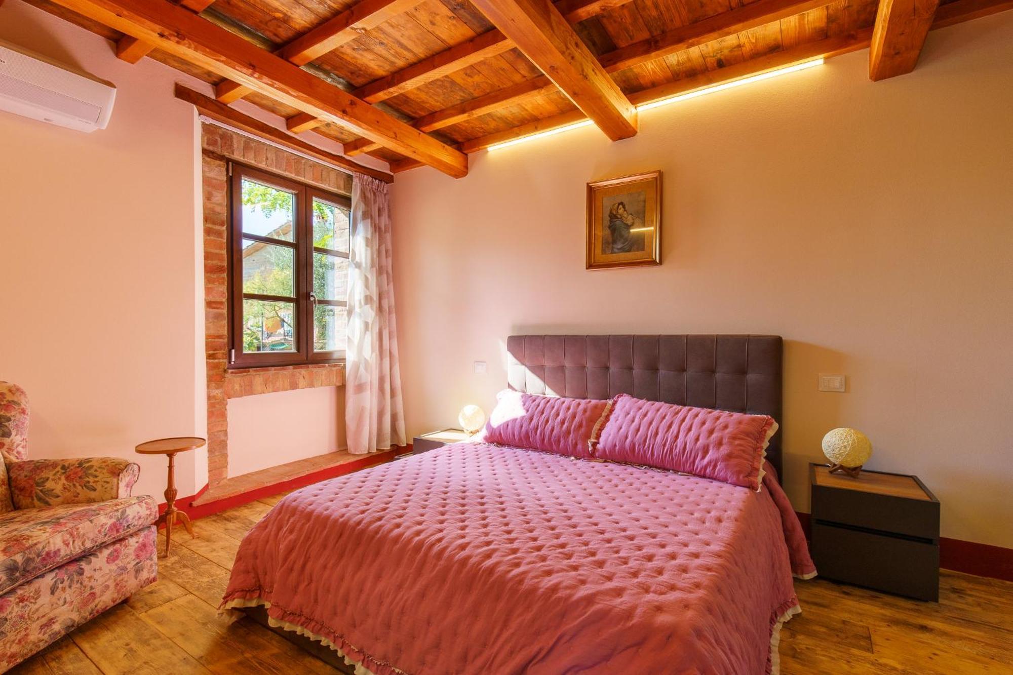 B&B Al Vecchio Forno มอนติปุลเชียโน ภายนอก รูปภาพ