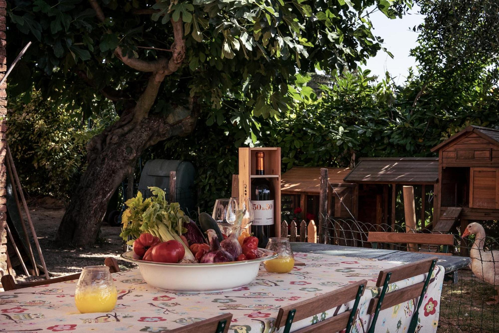 B&B Al Vecchio Forno มอนติปุลเชียโน ภายนอก รูปภาพ
