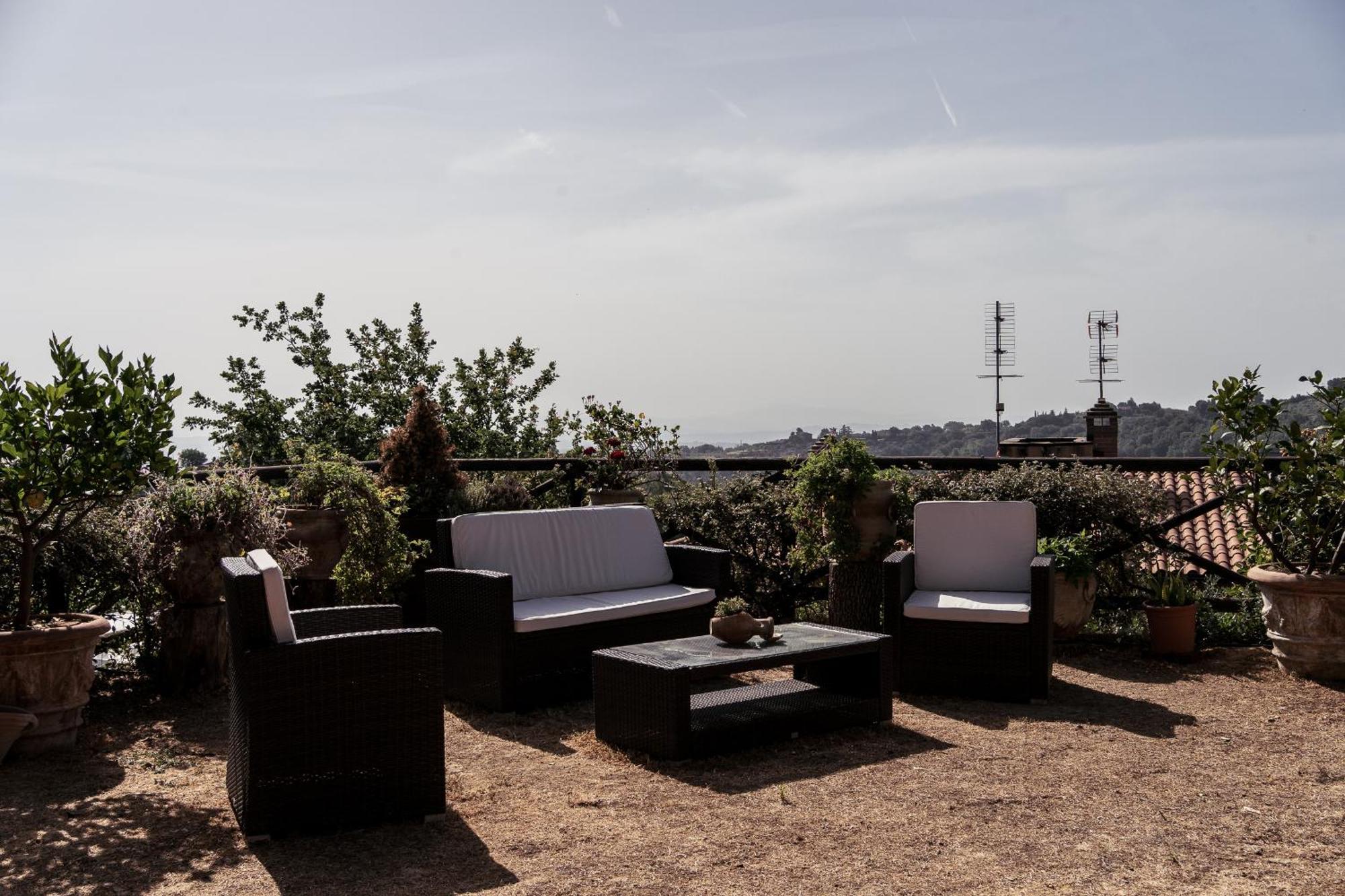 B&B Al Vecchio Forno มอนติปุลเชียโน ภายนอก รูปภาพ