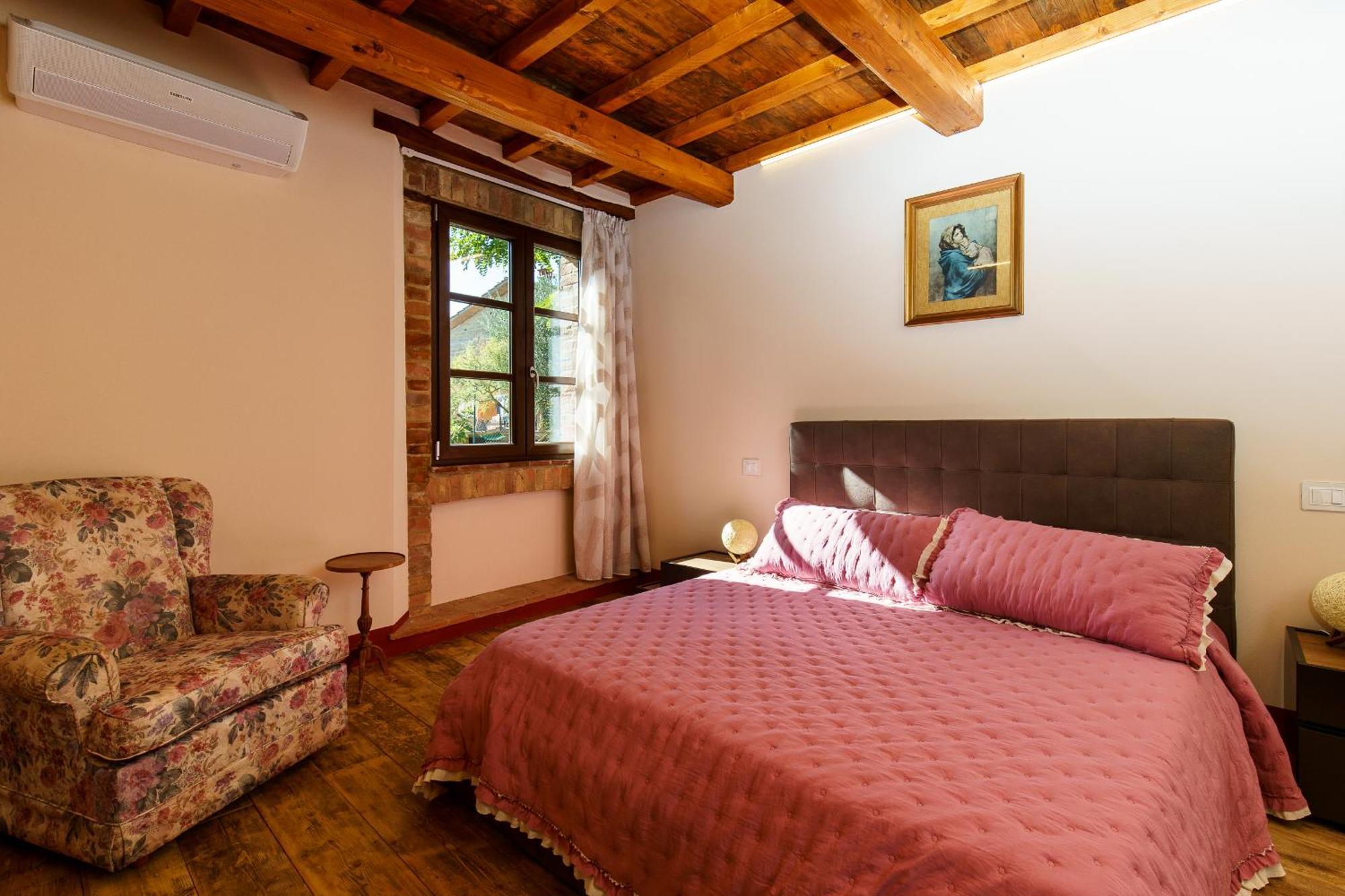 B&B Al Vecchio Forno มอนติปุลเชียโน ภายนอก รูปภาพ