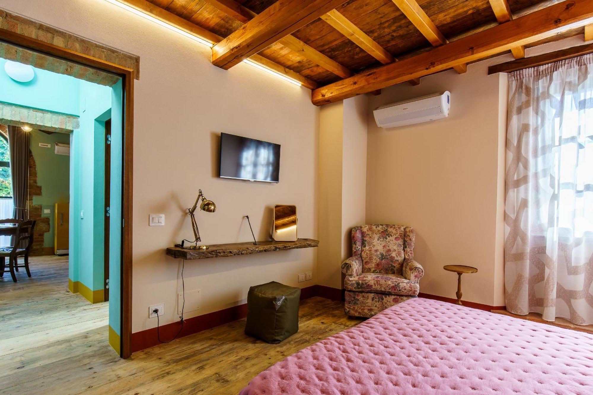 B&B Al Vecchio Forno มอนติปุลเชียโน ภายนอก รูปภาพ
