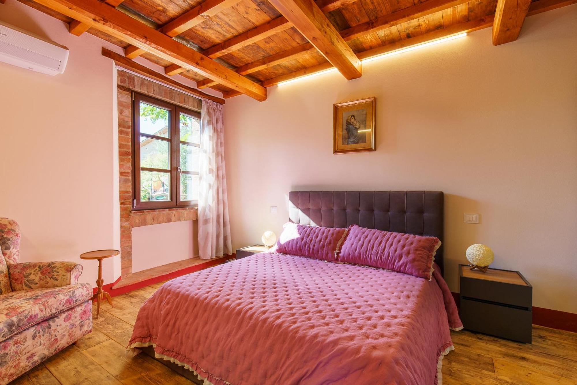 B&B Al Vecchio Forno มอนติปุลเชียโน ภายนอก รูปภาพ
