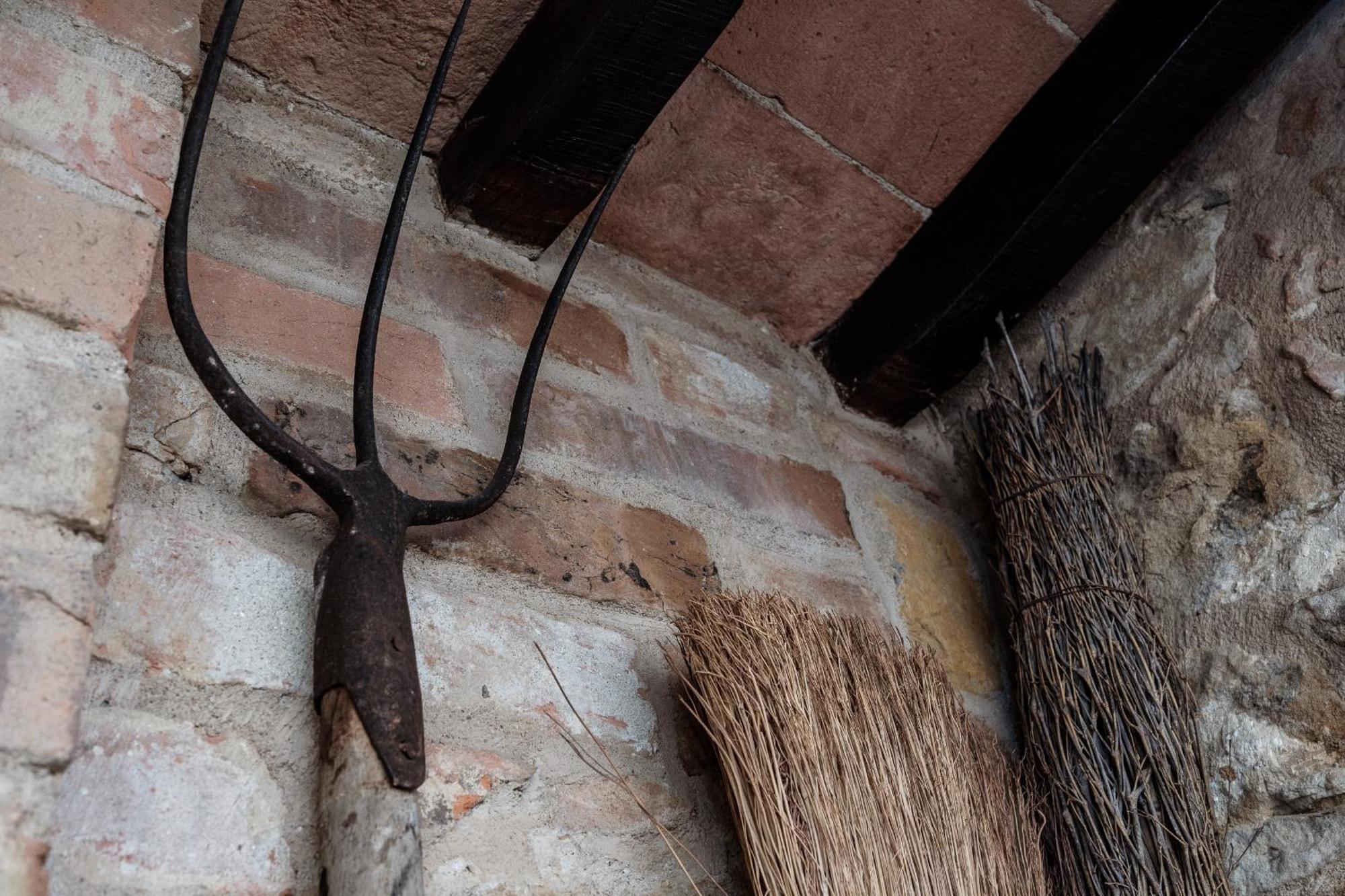 B&B Al Vecchio Forno มอนติปุลเชียโน ภายนอก รูปภาพ