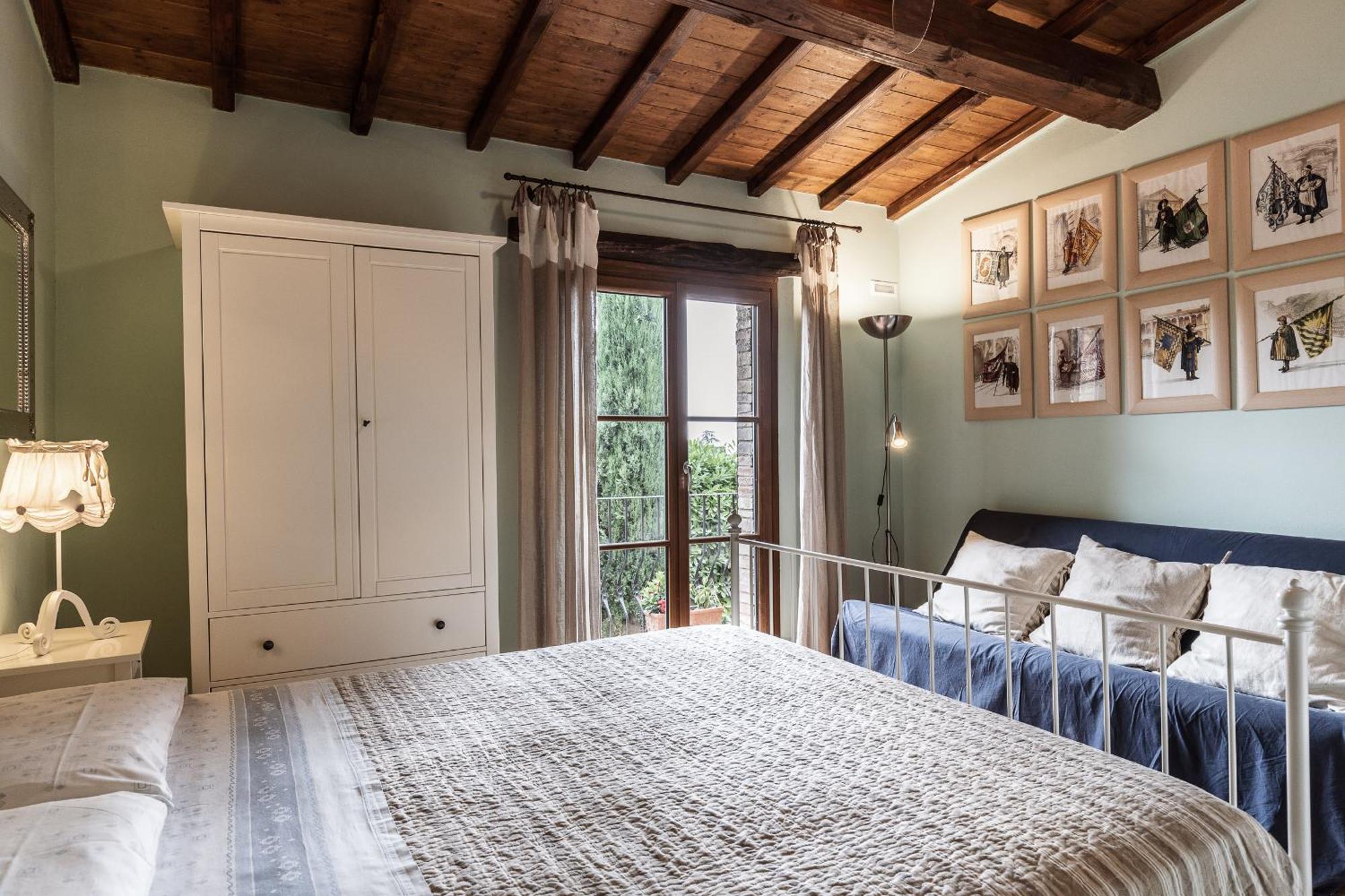 B&B Al Vecchio Forno มอนติปุลเชียโน ภายนอก รูปภาพ