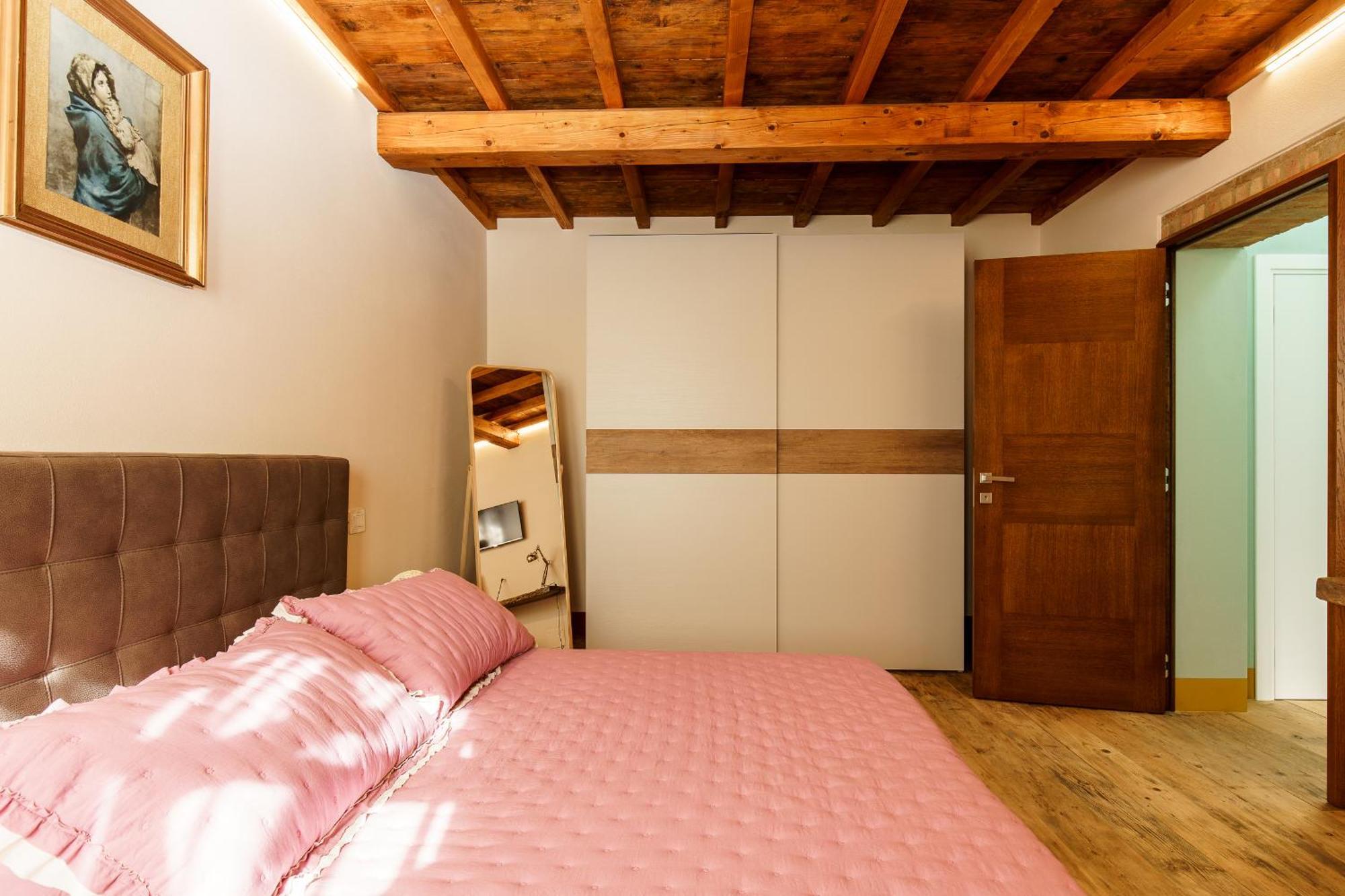 B&B Al Vecchio Forno มอนติปุลเชียโน ภายนอก รูปภาพ