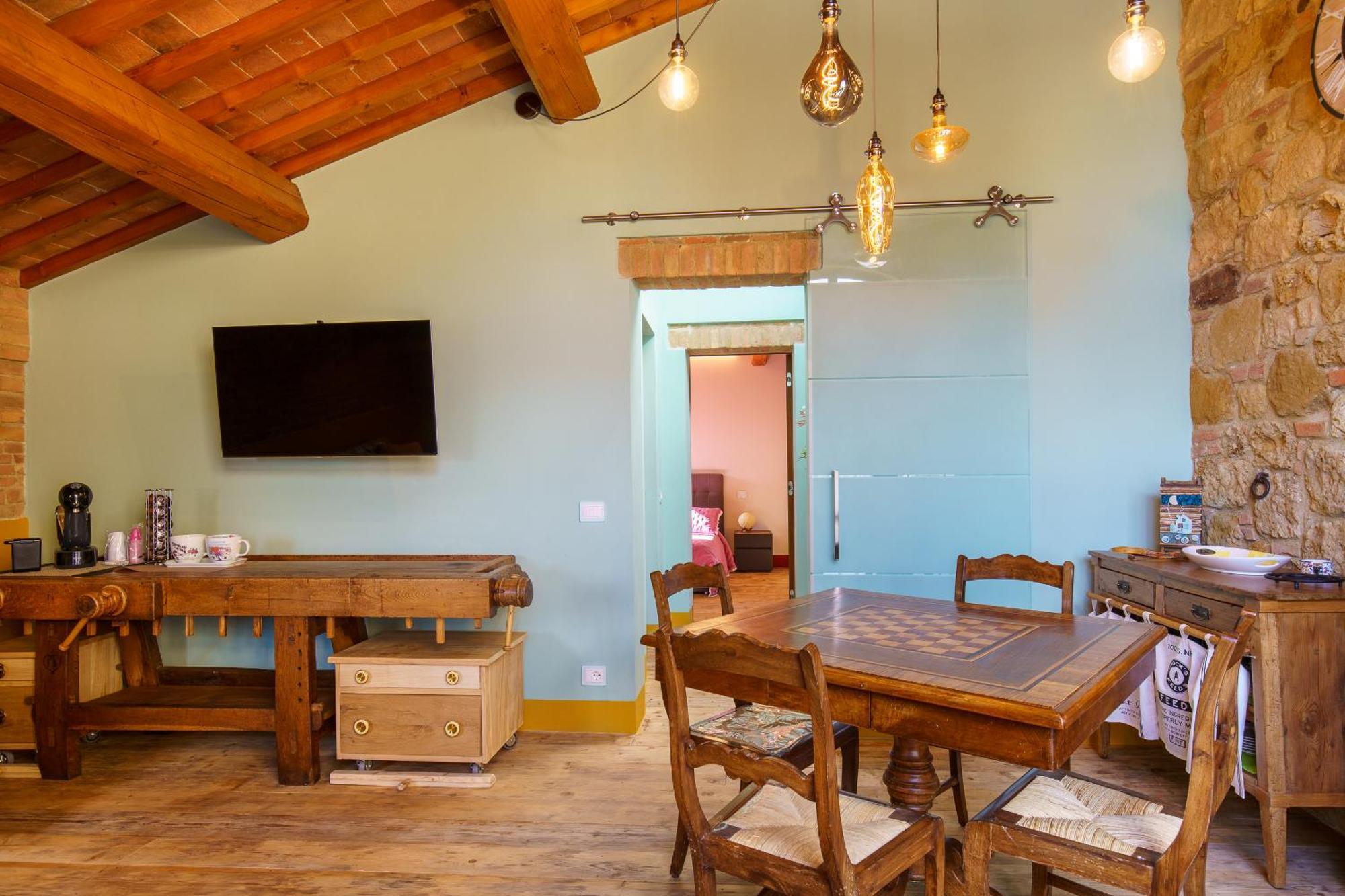 B&B Al Vecchio Forno มอนติปุลเชียโน ภายนอก รูปภาพ