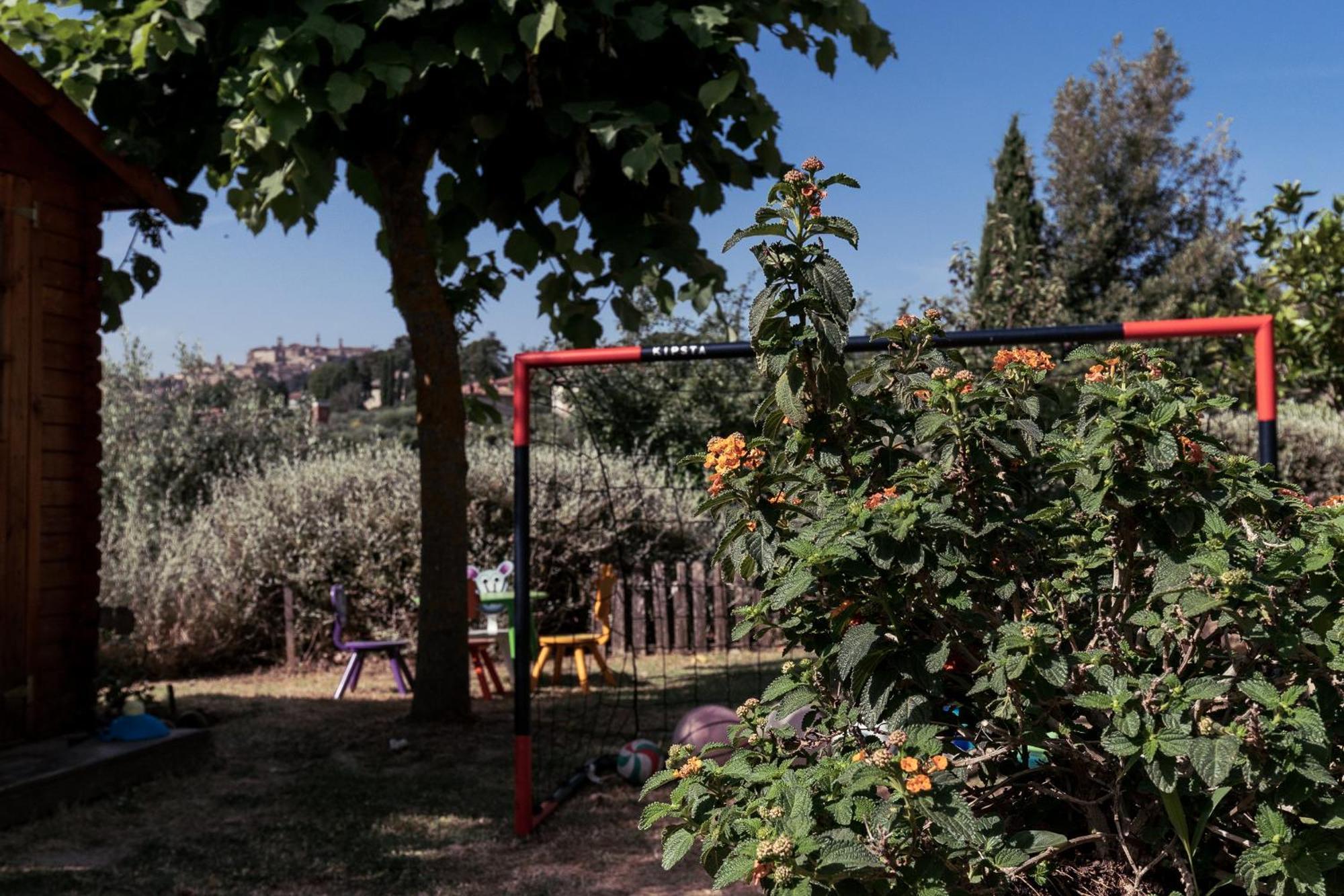 B&B Al Vecchio Forno มอนติปุลเชียโน ภายนอก รูปภาพ