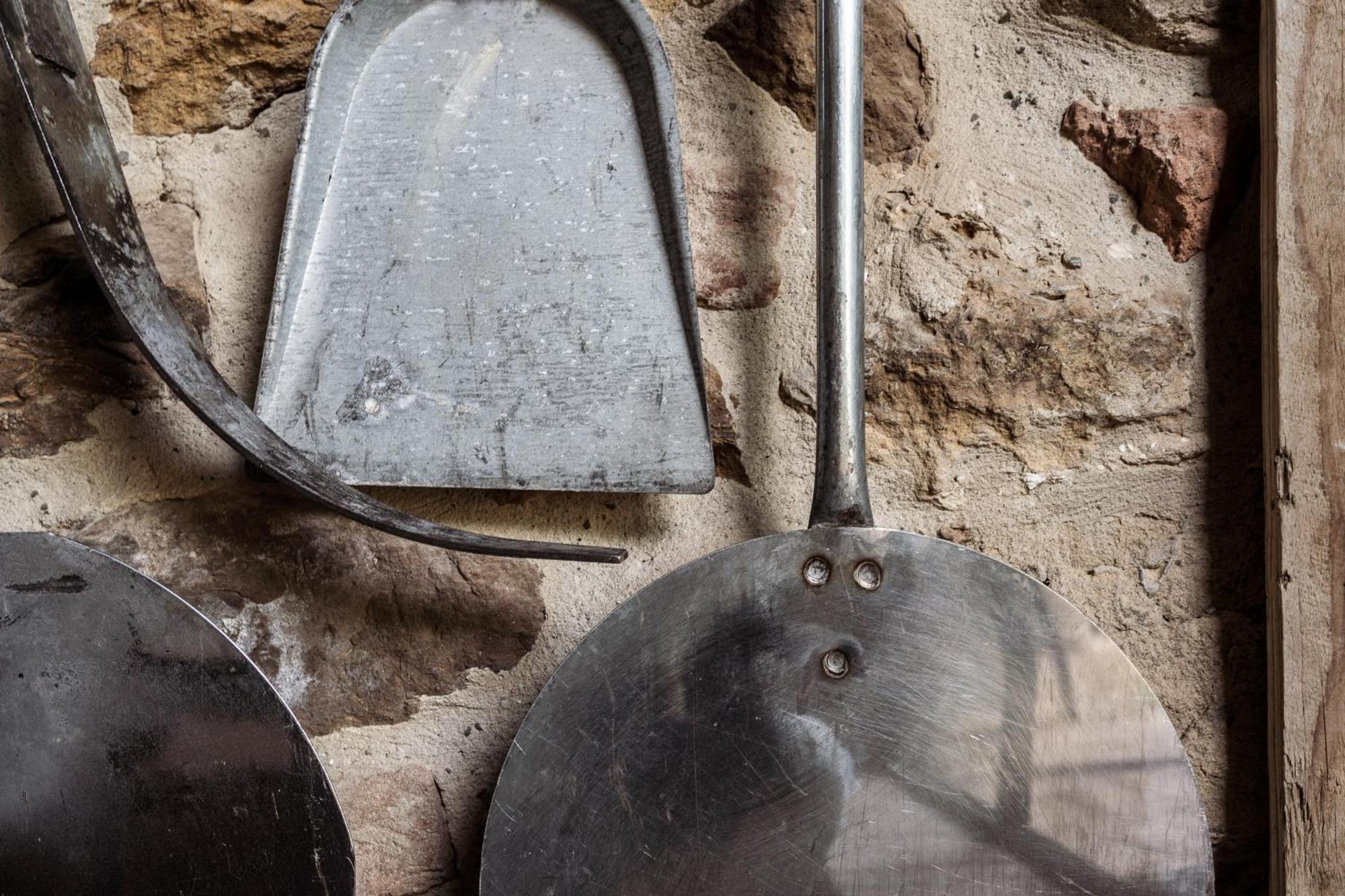 B&B Al Vecchio Forno มอนติปุลเชียโน ภายนอก รูปภาพ