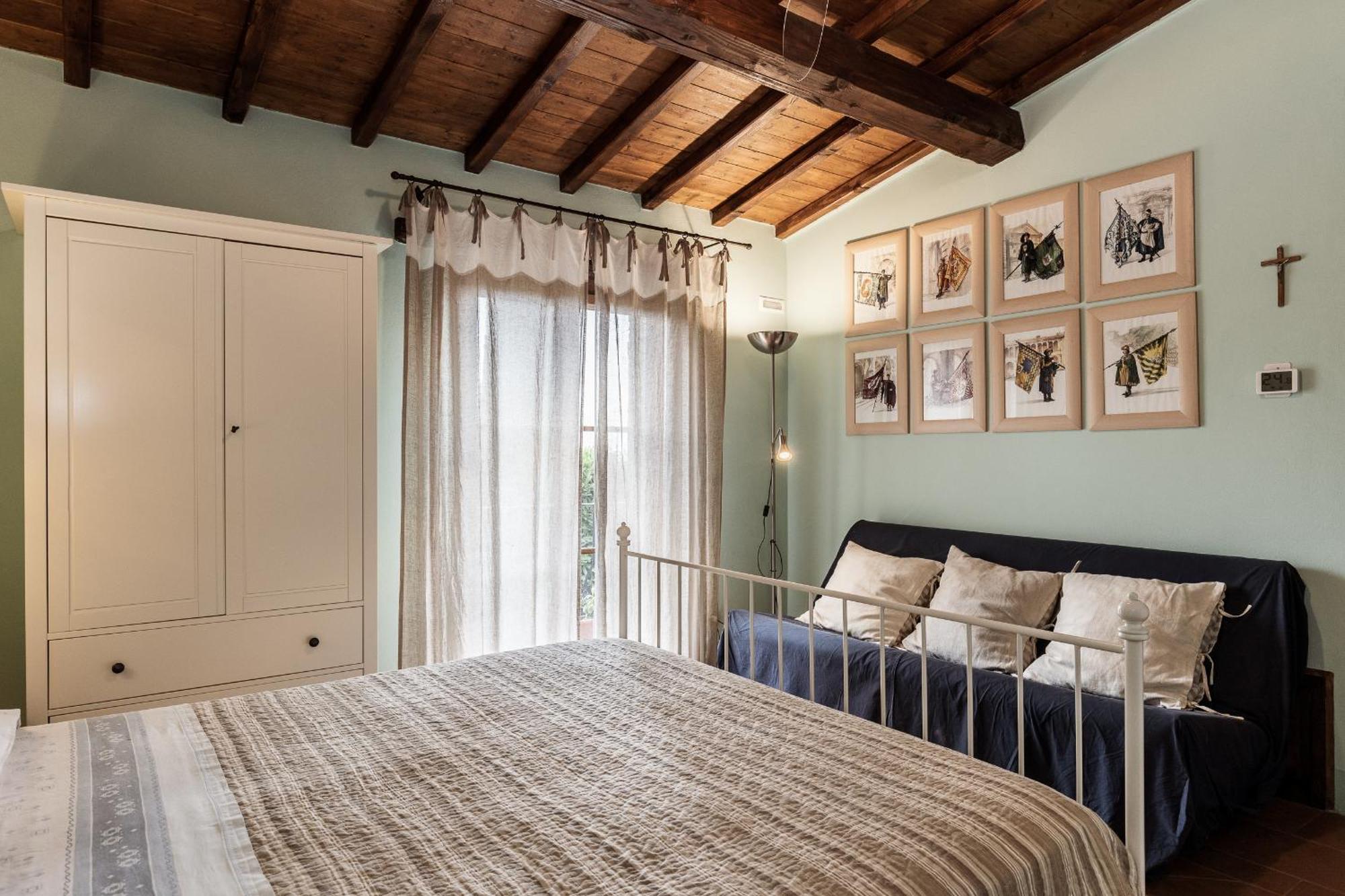 B&B Al Vecchio Forno มอนติปุลเชียโน ภายนอก รูปภาพ