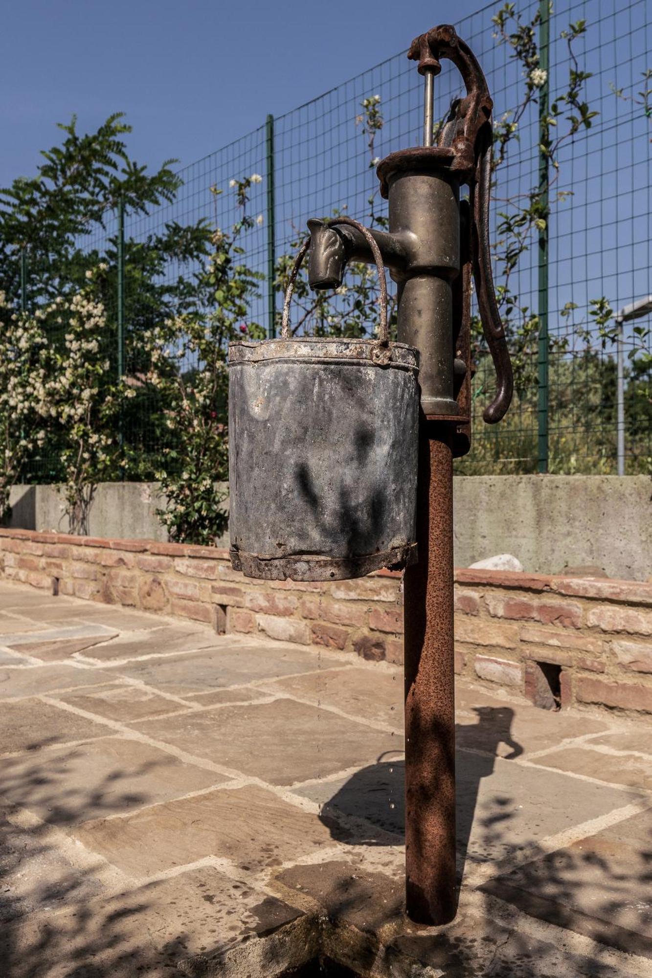 B&B Al Vecchio Forno มอนติปุลเชียโน ภายนอก รูปภาพ