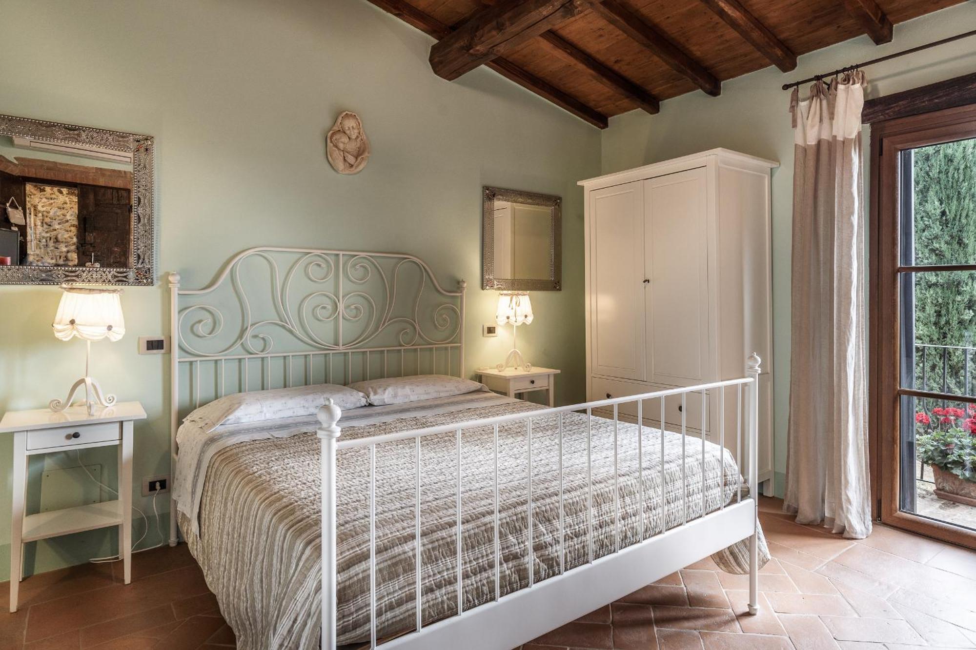 B&B Al Vecchio Forno มอนติปุลเชียโน ภายนอก รูปภาพ