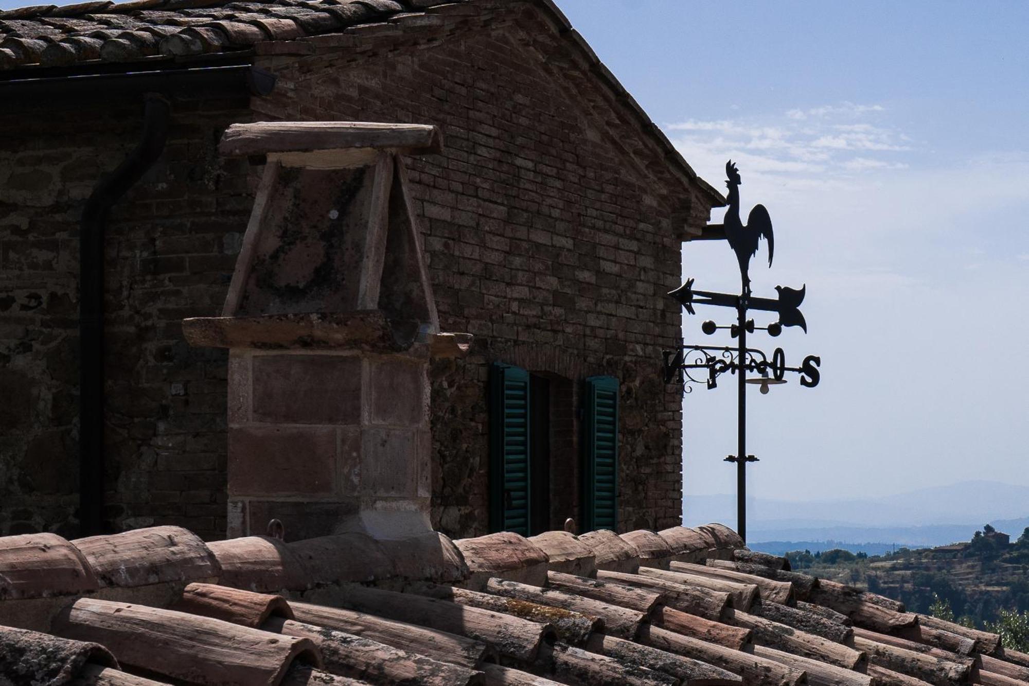 B&B Al Vecchio Forno มอนติปุลเชียโน ภายนอก รูปภาพ