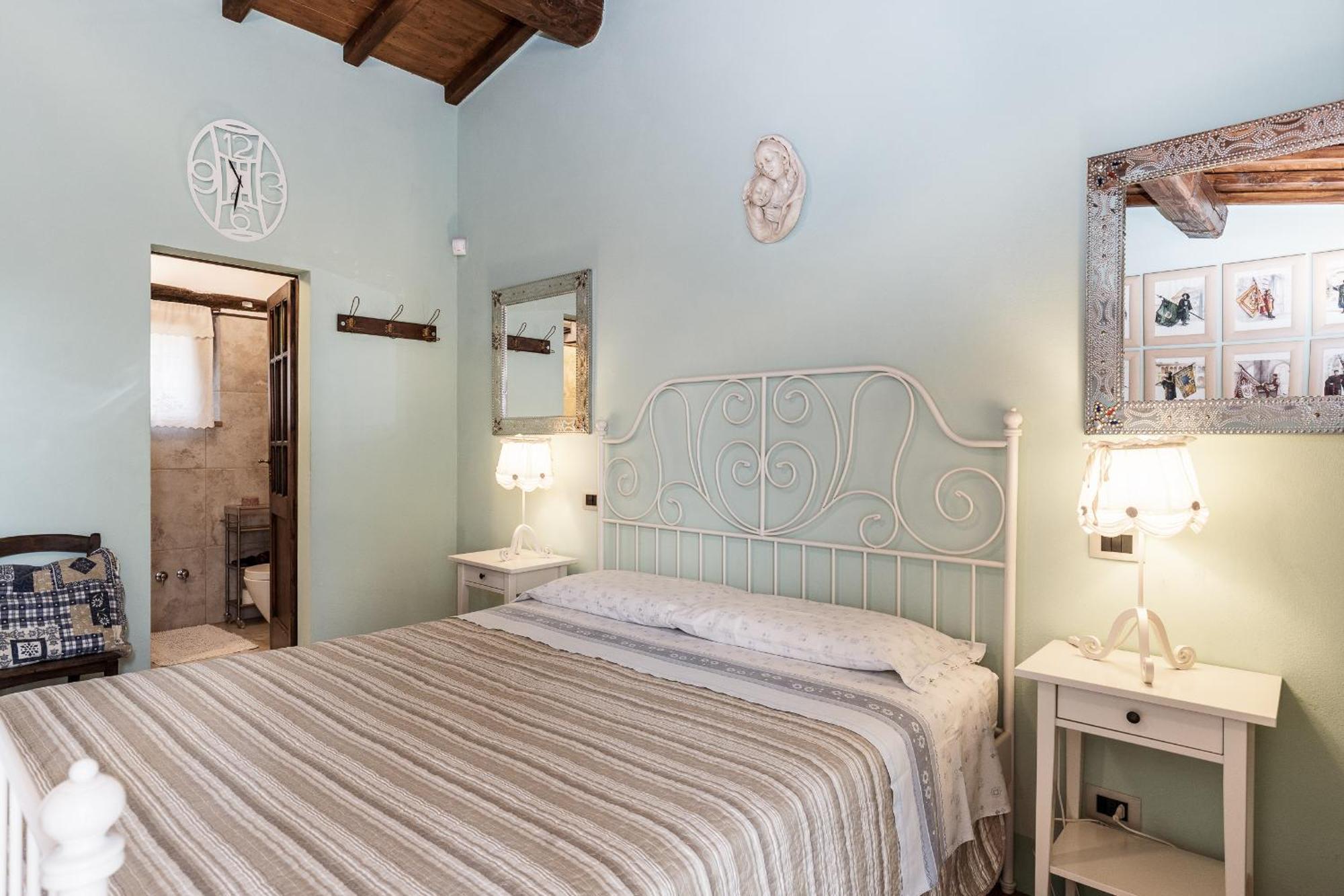 B&B Al Vecchio Forno มอนติปุลเชียโน ภายนอก รูปภาพ