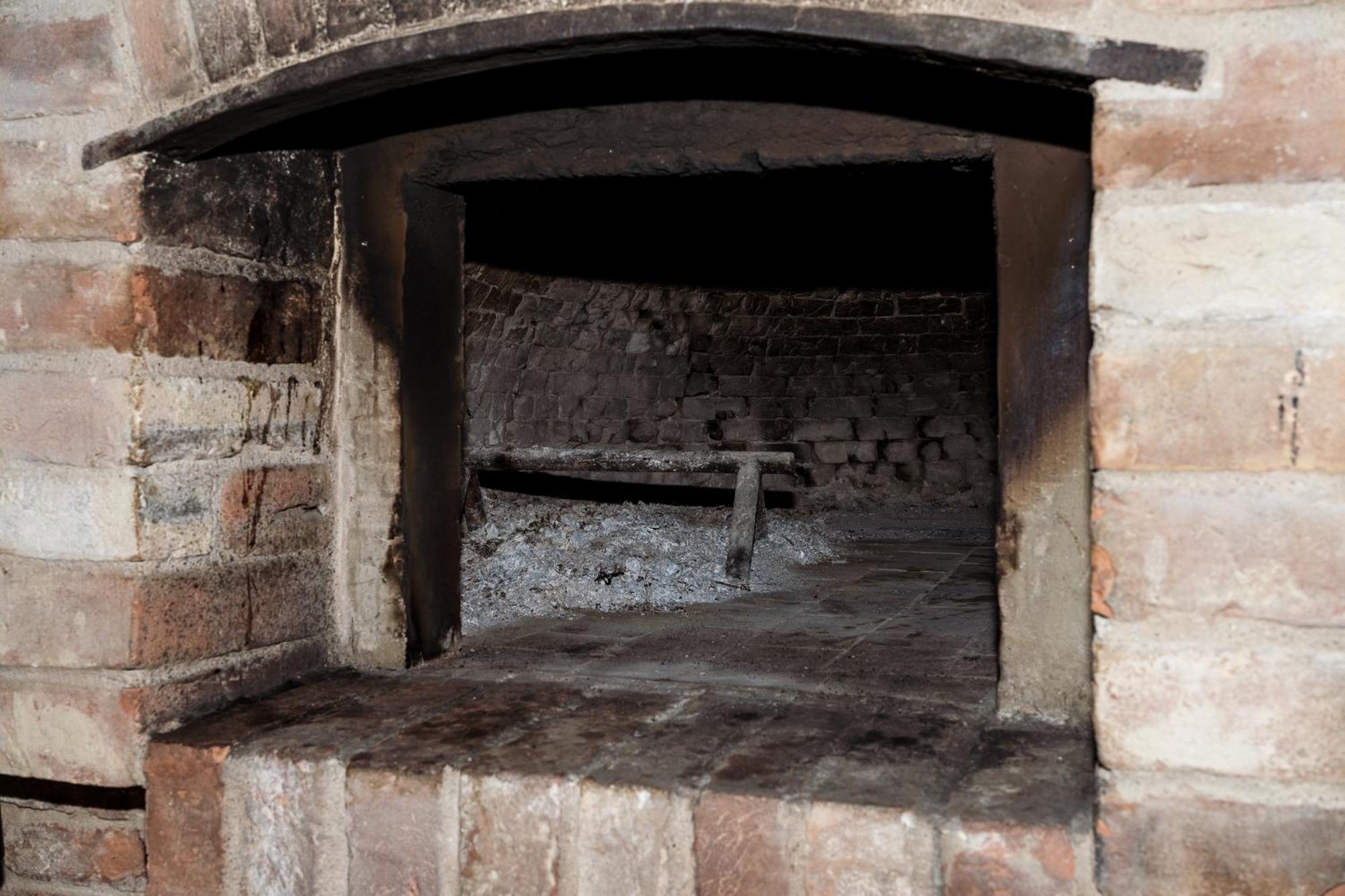 B&B Al Vecchio Forno มอนติปุลเชียโน ภายนอก รูปภาพ